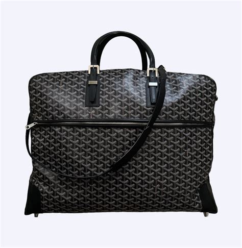 goyard roller luggage|goyard luggage catalog.